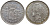 ИСПАНИЯ 5 ПЕСЕТ 1892 PG-M, АЛЬФОНСО XIII KM 700 серебро 02-252-35