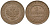 Россия 1 копейка 1915 Николай II (1894-1917) Биткин 262 медь 100-363