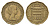 Великобритания 3 пенса 1963 Елизавета II (1952-2022) KM 900, Spink 4153 никель латунь 4699-441