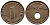 Германия 1 рейхспфенниг 1939 A KM 89, J. 361 бронза    220-356