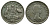 Австралия 6 пенсов 1957 Елизавета II (1952-2022) KM 58 серебро     89-1342