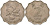 Гонконг 2 доллара 1993 KM 64 медно-никель 4604-1233