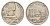 Франция 100 франков 1954 B KM 919.2. Le Franc 450.3 медно-никель 4556-157 медно-никель 4563-557