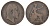 Великобритания 1 пенни 1904 Эдуард VII (1901-1910) KM 794.2, Sp 3990 бронза 4692-1145