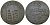 Саксен-Веймар-Эйзенах 1/48 талера 1796 S.W.U.E., Карл Август (1758-1809-1828) KM 67 серебро    99-617
