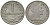 Колумбия 1 сентаво 1921 KM 275 медно-никель 4532-163