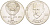 СССР 1 рубль 1990 125 лет со дня рождения Яниса Райниса (1865-1929) KM 257 медно-никель 4183-742