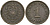 Германия 1 пфенниг 1874 D, Вильгельм I (1871-1888) KM 1, J. 1 медь 4181-129