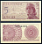 Индонезия 5 сенов 1964 девушка волонтер Pick 91 a  бумага  UNC (пресс) 6293-33-1-2