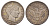 США 1/2 доллара (50 центов) 1902 O, 50 центов Барбера KM 116 серебро    5010-1625