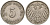 Германия 5 пфеннигов 1911 J KM 11, Jager 12, Weege 6 медно-никель 4151-528