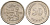 Финляндия 50 пенни 1923 республика (1918-1962) KM 26 медно-никель 4588-1063