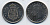 ИСПАНИЯ 50 ПЕСЕТ 1975 (80) ХУАН КАРЛОС I (1975-) KM 809 медно-никель 54-2315
