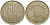 РУМЫНИЯ 50 БАНИ 2006 KM 192 латунь 89-343