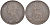 Великобритания 1 пенни 1894 Виктория (1837-1901) KM 755, Spink 3954 бронза 3996-223