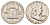 США 1/2 доллара (50 центов) 1957 Бенджамин Франклин, колокол KM 199 серебро 1530-1333