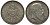 Баден 5 марок 1907 G, Фридрих I (1856-1907) Weege 31, J. 33, KM 274 серебро    3711-1615
