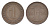 Германия 1 рейхспфенниг 1925 E KM 37, J. 313 бронза 4644-1033