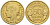 ФРАНЦИЯ 50 САНТИМОВ 1939 ТИП MORLON KM 894.1, LE FRANC 192.15 алюминиевая бронза 44-858