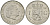 Нидерланды 1 гульден 1969 Юлиана (1948-1980) KM 184a никель 4579-531