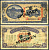 Китай, Маньчжурия 5 центов 1923 Образец, Specimen, банк Маньчжурии (Manchuria) Pick S2940s бумага 451-622-3-1