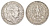 Пруссия 1 союзный талер 1860 A, Фридрих Вильгельм IV (1840-1861) KM 471, Daveenport 775, AKS 78 серебро 1523-841