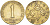 Австрия 1 шиллинг 1959 KM 2886 алюминиевая бронза 4402-256