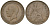 Великобритания 1/2 пенни 1931 Георг V (1910-1936) KM 837, Spink 4058 бронза 4163-1031