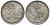 Россия для Финляндии 50 пенни 1916 S, Николай II (1894-1917) КМ 2.2, Биткин 407 серебро 75-1049