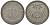 ГЕРМАНИЯ 10 ПФЕННИГОВ 1890 G KM 12, Jager 13, Weege 8 медно-никель 4529-1047