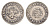 Египет 1 кирш 1808 (1835) AH 1223 KM 182 серебро 1515-1343