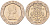 Великобритания 20 пенсов 1983 Елизавета II (1952-2022) KM 931, Spink 4230 (G1) медно-никель 4116-1025