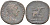 Римская Империя сестерций 173 - 174 Марк Аврелий, бюст императора, M ANTONINVS AVG TR P XXVIII / Секуритата, персонификация Безопасности, IMP VI COS III SC, Рим RIC 406 бронза 1073-7-11