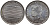 Швеция 1 крона 2009 Карл XVI Густав (1973- ) KM 894 медно-никель 84-524