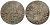 Польша, Эльбинг 3 полкера (1/24 талера) ND (1628-1635) Густав II Адольф (1621-1632) Kop 9602-9607 серебро 4158-1135