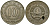 Югославия 10 динаров 1979 KM 62 медно-никель 4137-131