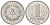 ГДР 1 пфенниг 1983 A KM 8.1 алюминий 4651-1265