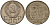 СССР 20 копеек 1954 Федорин 100 медно-никель 4156-1211