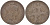 ФРАНЦИЯ 5 САНТИМОВ 1902 ТИП ДАНИЭЛЬ ДЮПЮИ KM 842, LE FRANC 119.12 бронза 108-835