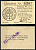 Германия, Брюль 50 пфеннигов 1914 нотгельд, 1914/1915 Diessner 52.7.a бумага UNC (пресс) 8614-44-2-1