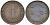 Германия 1 рейхспфенниг 1934 G KM 37, J.313, Weege 2 медь 4585-631