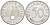 Германия 50 рейхспфеннигов 1940 D KM 96, J. 372 алюминий 4523-322