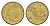 Австралия 2 доллара 2008 абориген, Елизавета II (1952-2022) KM 406 алюминиевая бронза 4588-833