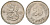 Финляндия 25 пенни 1928 S KM 25 медно-никель 4174-934