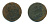 РОССИЯ 1 КОПЕЙКА 1759 медь 61-634