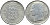 Бельгия 5 франков 1972 Belgique, Бодуэн I (1951-1993) KM 134.1 медно-никель 4381-215