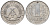 ГДР 1 пфенниг 1963 A KM 8.1 алюминий 44-1047