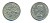 Великобритания 6 пенсов 1965 Елизавета II (1952-2022) KM 903, Spink 4149 медно-никель 23-841