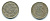 ПОРТУГАЛИЯ 2,5 ЭСКУДО 1976 ПАРУСНИК KM 590 медно-никель 3999-833