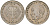 ФРГ 2 марки 1973 J, Конрад Аденауэр KM 124, J. 406 медно-никель 4159-1231